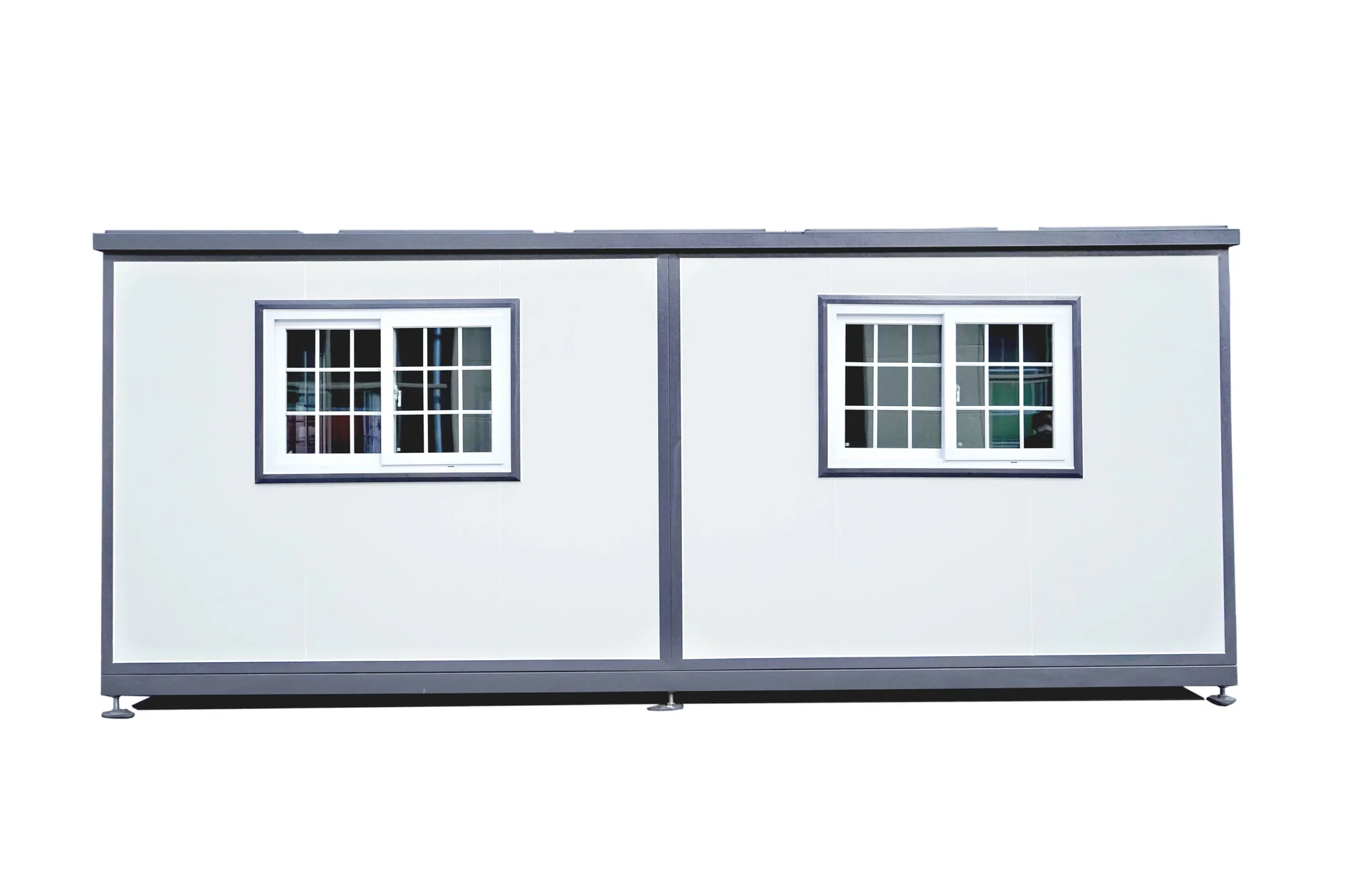 %title Mobile Expandable Prefabricated House 20ft