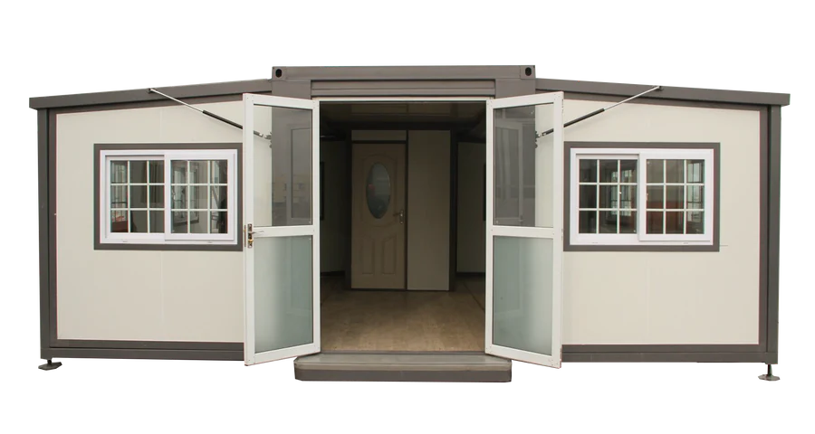 %title Mobile Expandable Prefabricated House 20ft