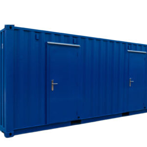 20ft 2 Doors Shipping Containers