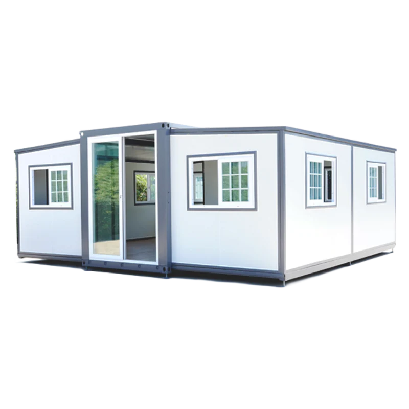 %title Expandable Prefab House For Sale