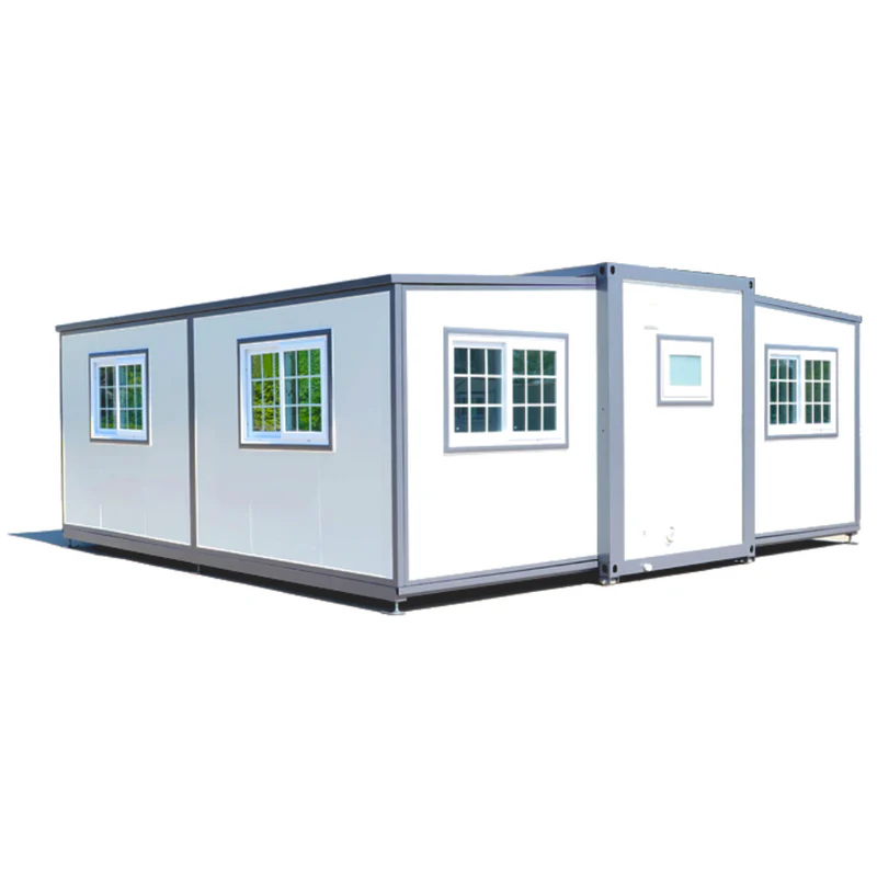 %title Expandable Prefab House For Sale