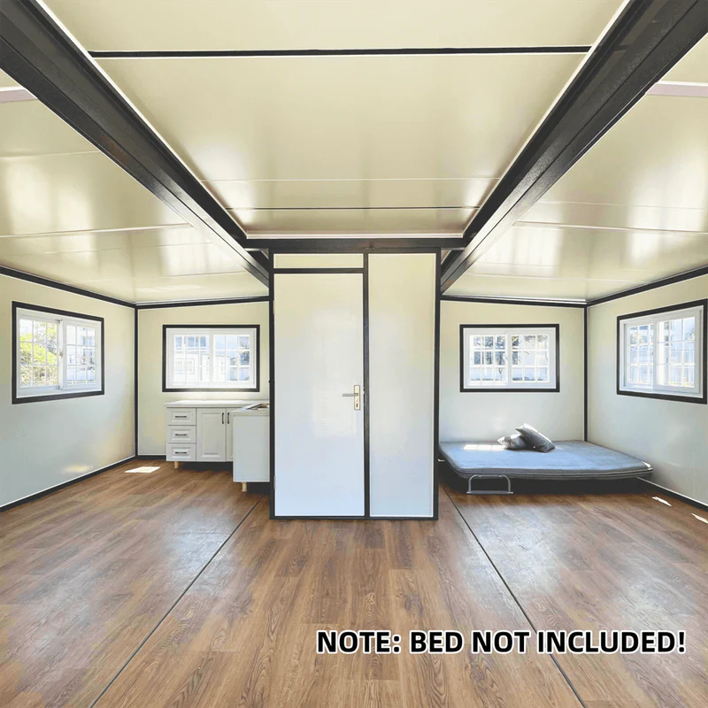 %title Expandable Prefab House For Sale