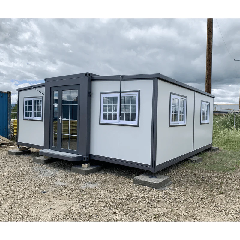 %title Expandable Prefab House For Sale