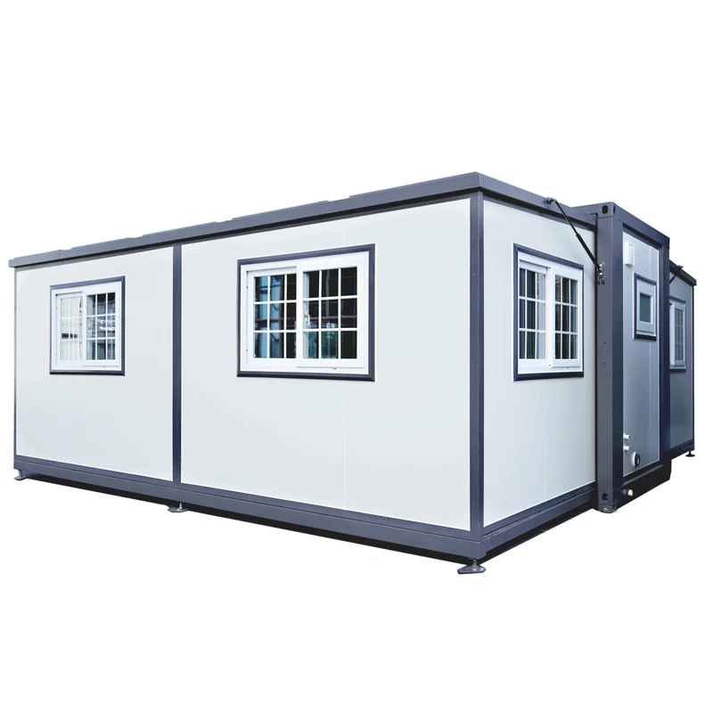 %title Expandable Prefab Home 19ft x 20ft